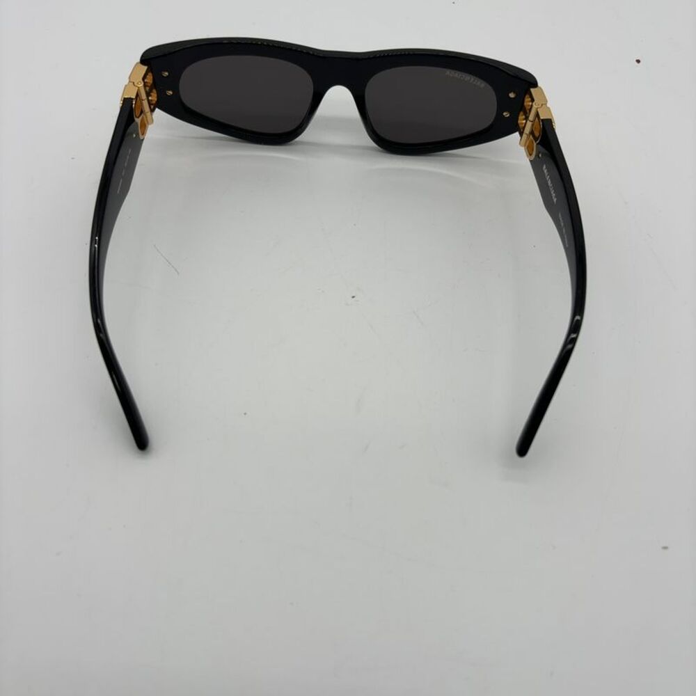 Balenciaga Balenciaga Rectangular Sunglasses with Case - Picture 6 of 7